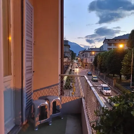 Valtellina-La Casetta Di Elena Sondrio Exterior foto