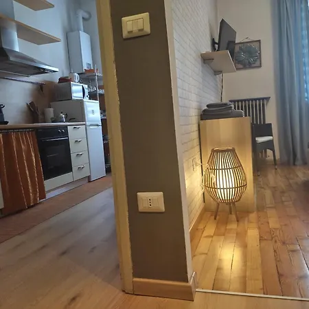 Valtellina-La Casetta Di Elena Sondrio Exterior foto