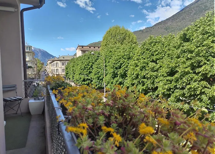 Valtellina-La Casetta Di Elena