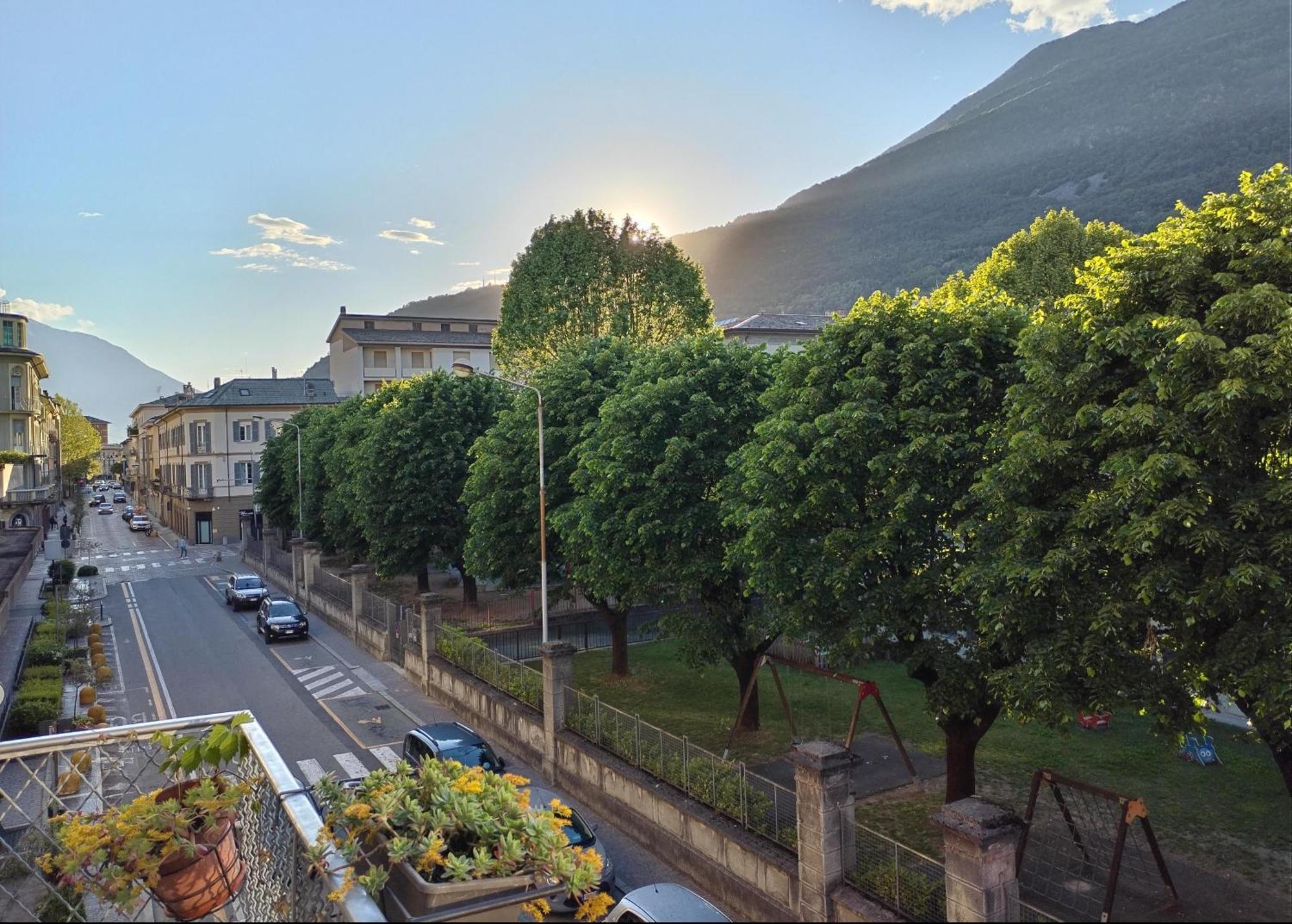Valtellina-la Casetta Di Elena Apartment Sondrio