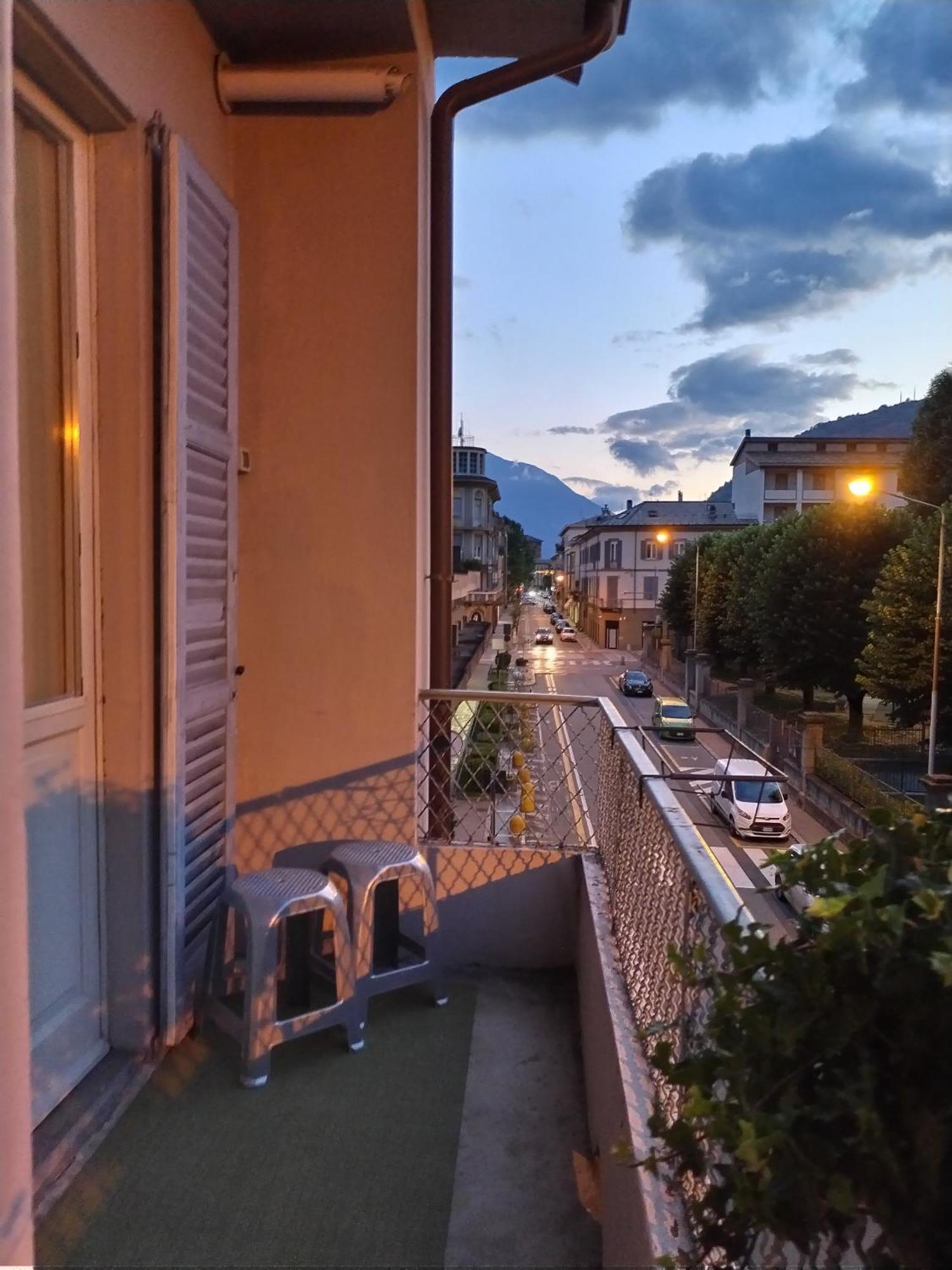 Apartment Valtellina-la Casetta Di Elena Sondrio