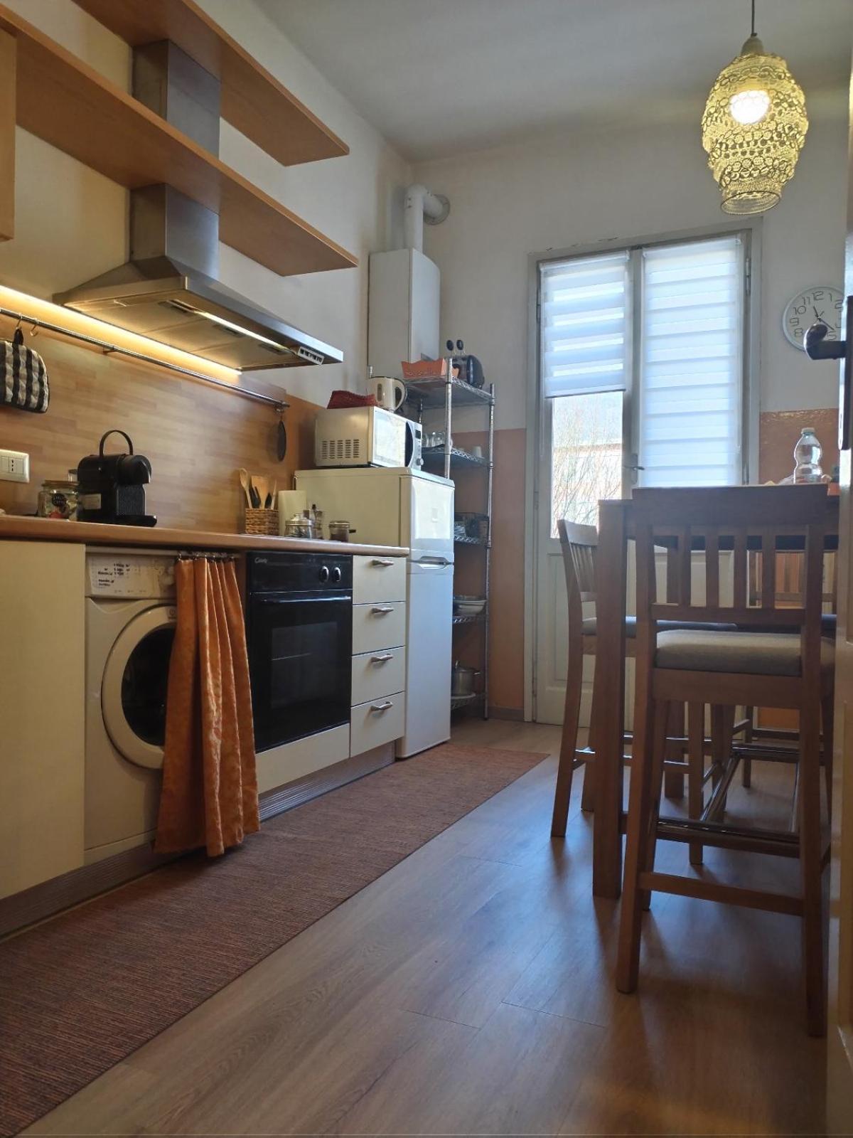 Valtellina-la Casetta Di Elena Apartment *