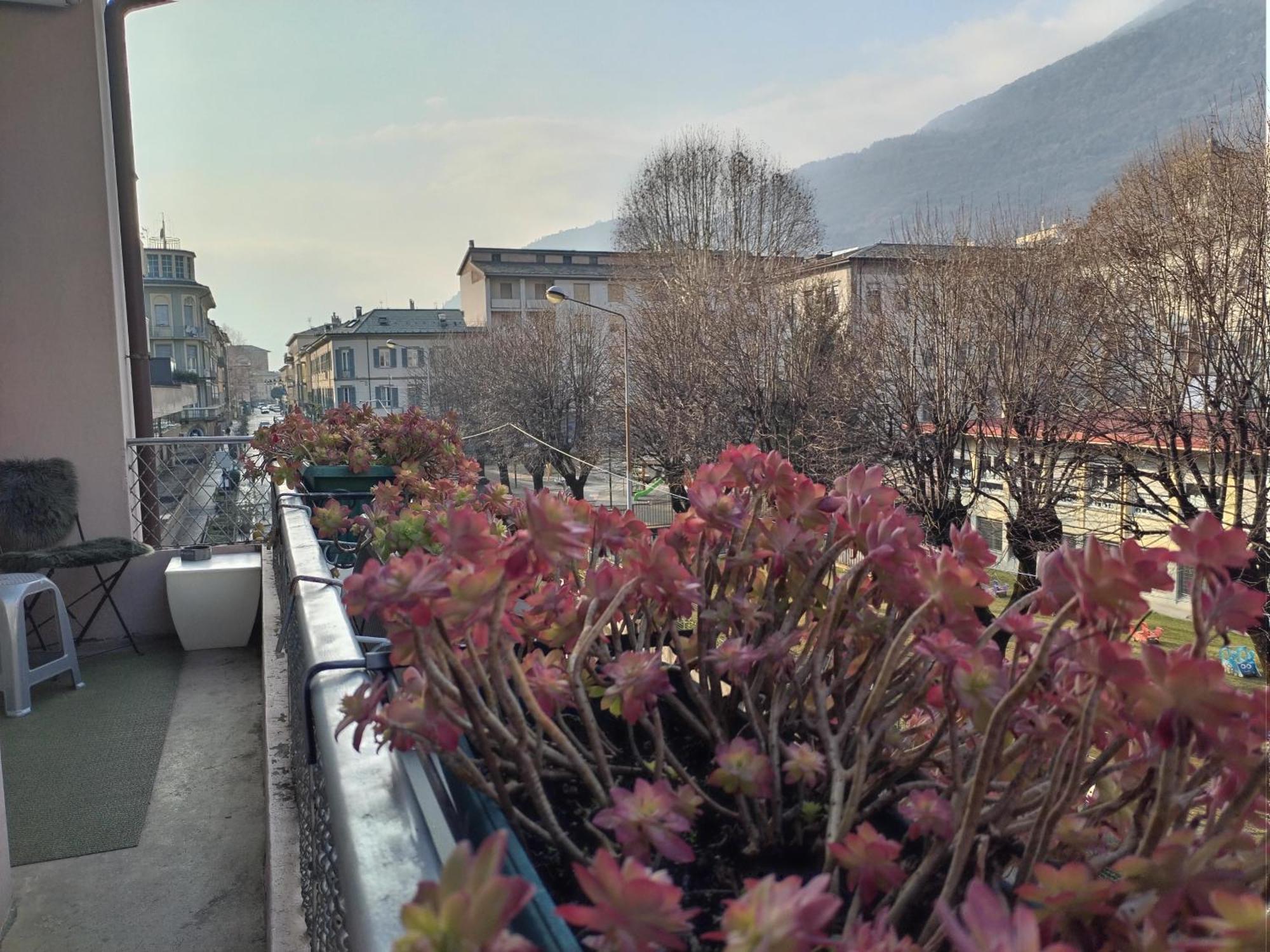 Apartment Valtellina-la Casetta Di Elena Sondrio