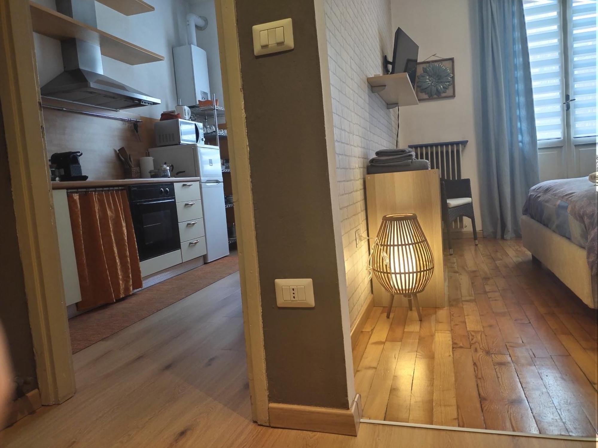 Apartment Valtellina-la Casetta Di Elena *