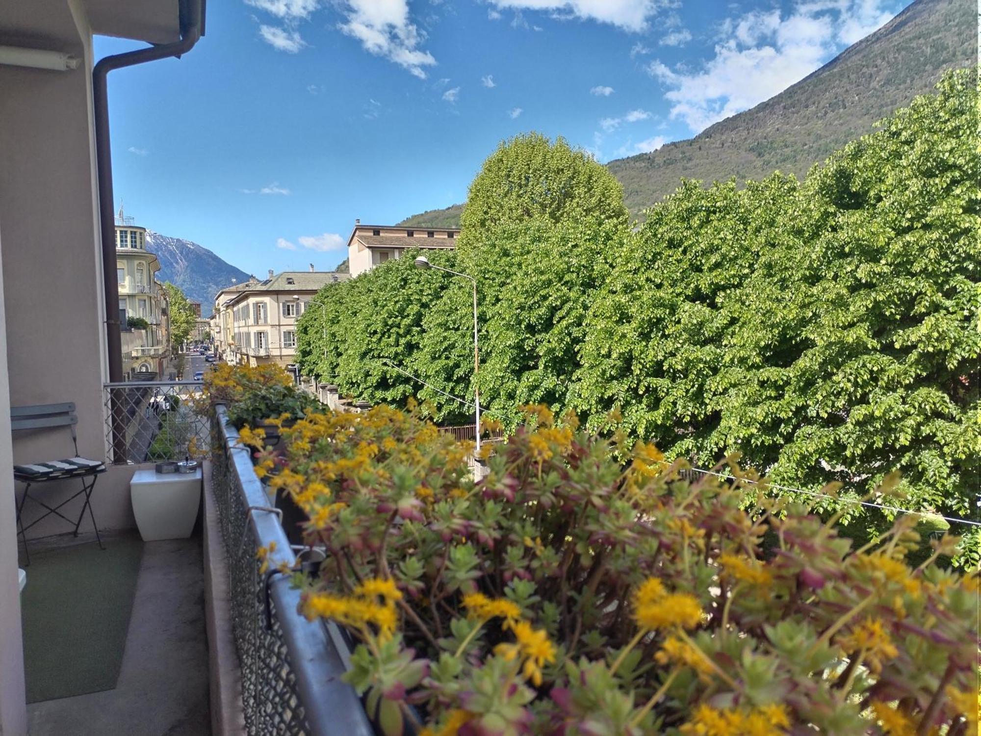 Apartment Valtellina-la Casetta Di Elena Sondrio